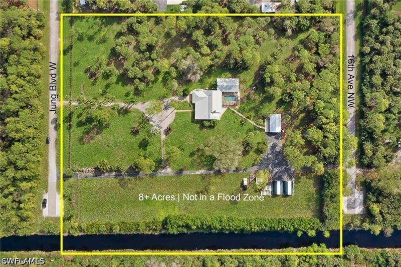 4 bedroom SingleFamilyResidence at 840 Jung Blvd W, Golden Gate Estates, Naples — photo 2
