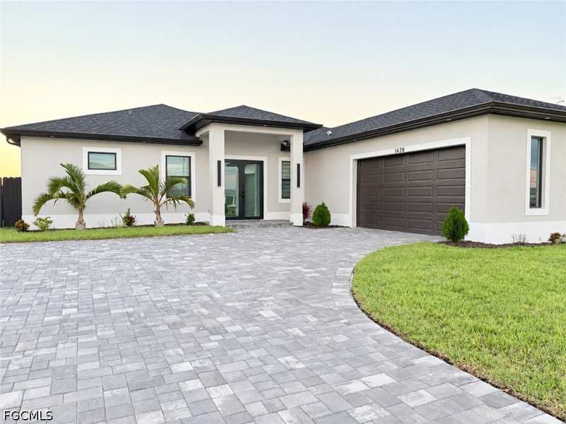 3 bedroom SingleFamilyResidence at 1420 Old Burnt Store Rd N, Cape Coral, Cape Coral — photo 1