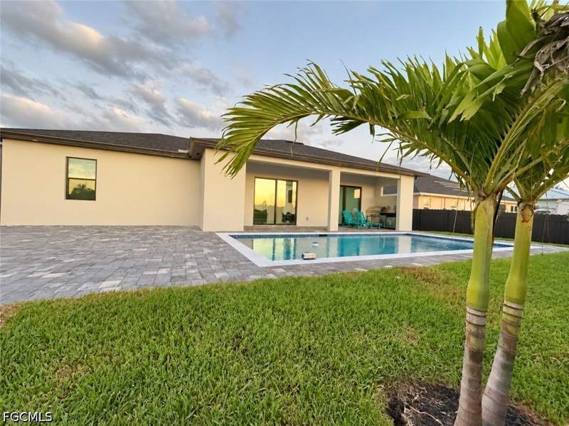 3 bedroom SingleFamilyResidence at 1420 Old Burnt Store Rd N, Cape Coral, Cape Coral — photo 3