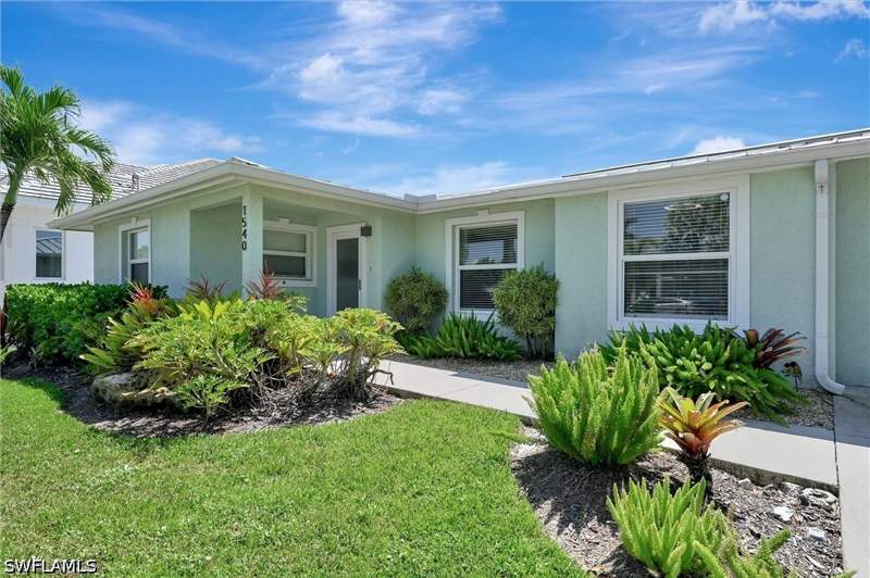 2 bedroom SingleFamilyResidence at 1540 Curlew Ave, Golden Shores, Naples — photo 2