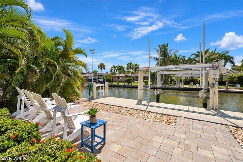 2 bedroom SingleFamilyResidence at 1540 Curlew Ave, Golden Shores, Naples — photo 3