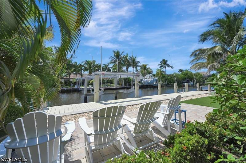 2 bedroom SingleFamilyResidence at 1540 Curlew Ave, Golden Shores, Naples — photo 5