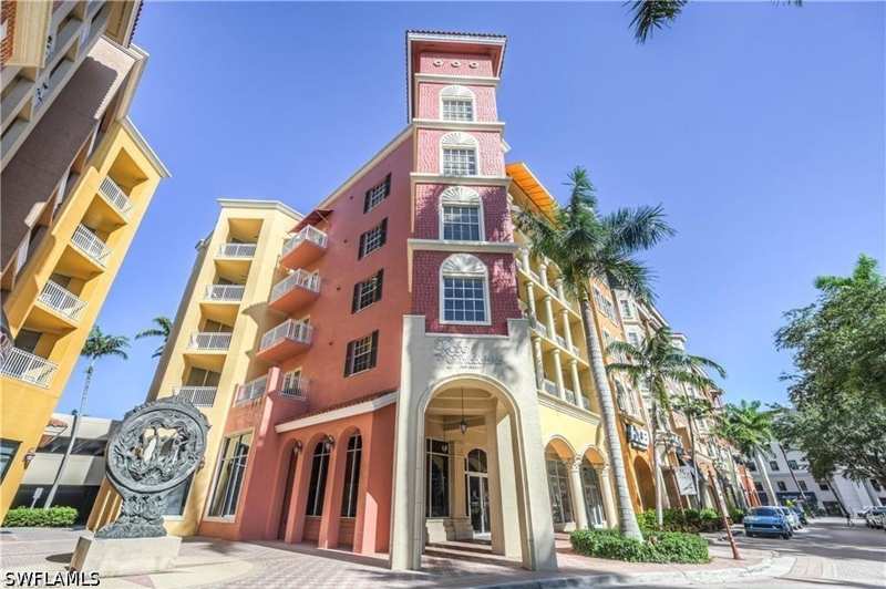 1 bedroom Condominium at 410 Bayfront Pl 2409, Bayfront, Naples — photo 1