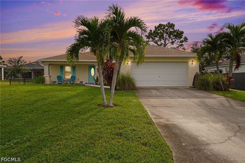 3 bedroom SingleFamilyResidence at 2837 NW 27th Pl, Cape Coral, Cape Coral — photo 1