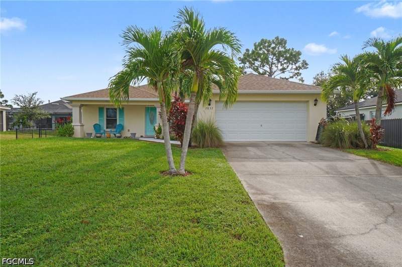 3 bedroom SingleFamilyResidence at 2837 NW 27th Pl, Cape Coral, Cape Coral — photo 2