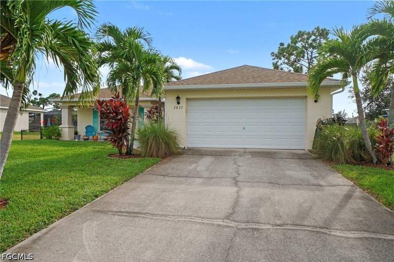 3 bedroom SingleFamilyResidence at 2837 NW 27th Pl, Cape Coral, Cape Coral — photo 4