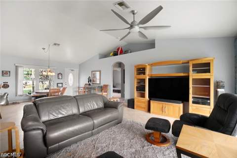 2837 NW 27th Pl, Cape Coral FL - photo 6 of 26
