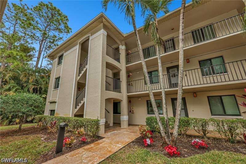3 bedroom Condominium at 5767 Deauville Cir D301, Deauville Lake Club, Naples — photo 2