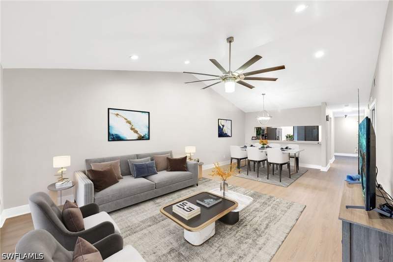 3 bedroom Condominium at 5767 Deauville Cir D301, Deauville Lake Club, Naples — photo 3