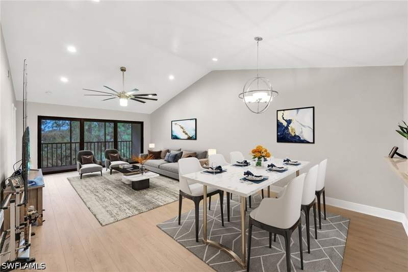 3 bedroom Condominium at 5767 Deauville Cir D301, Deauville Lake Club, Naples — photo 4