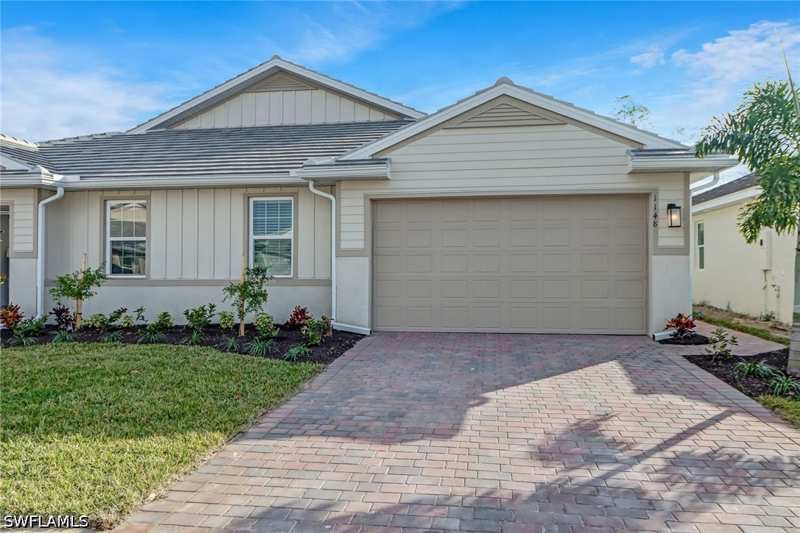 2 bedroom Attached at 1148 Enbrook Loop, Enbrook, Naples — photo 1