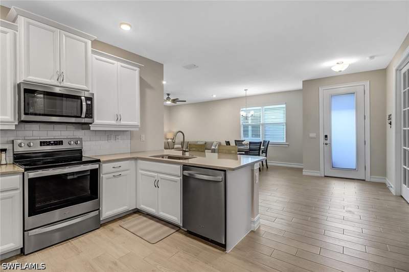2 bedroom Attached at 1148 Enbrook Loop, Enbrook, Naples — photo 3