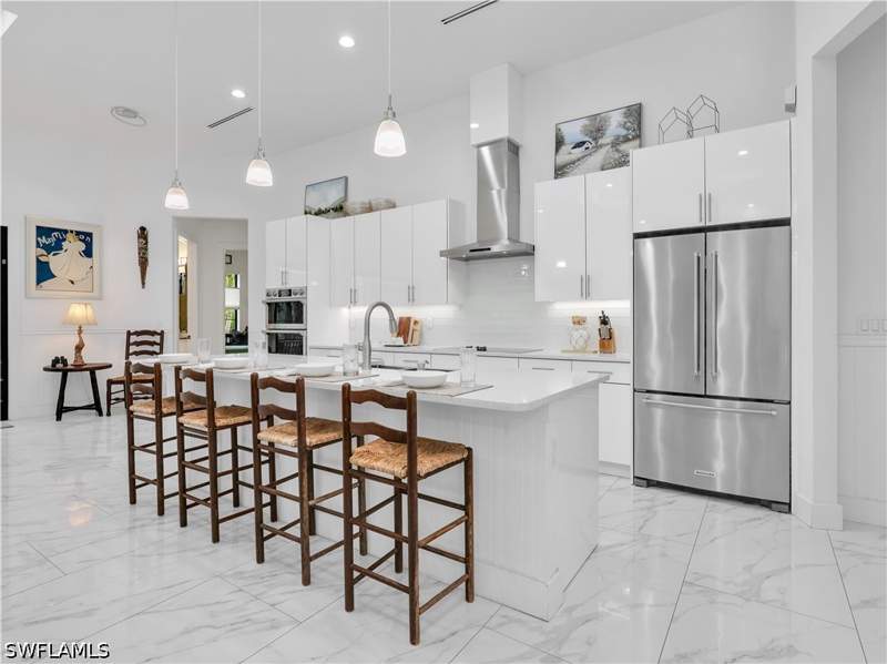 5 bedroom SingleFamilyResidence at 855 1st St NW, Golden Gate Estates, Naples — photo 5