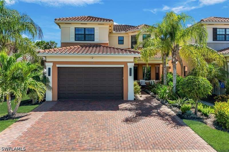 4 bedroom SingleFamilyResidence at 4446 Crimson Ave, Stonecreek, Naples — photo 2
