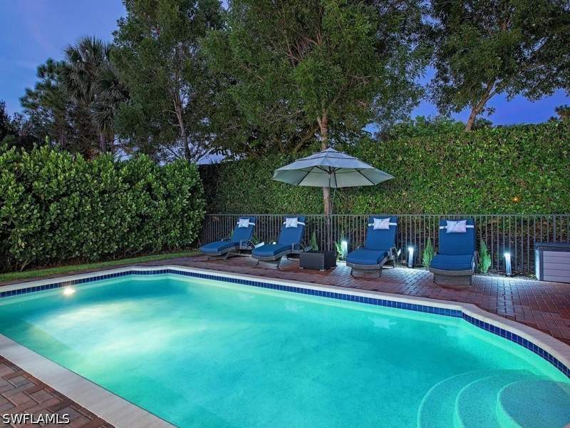4 bedroom SingleFamilyResidence at 4446 Crimson Ave, Stonecreek, Naples — photo 3