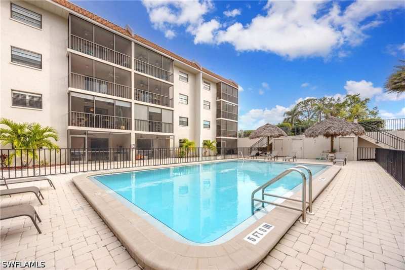 3 bedroom Condominium at 9395 Pennsylvania Ave 3, Spanish Harbor, Bonita Springs — photo 1