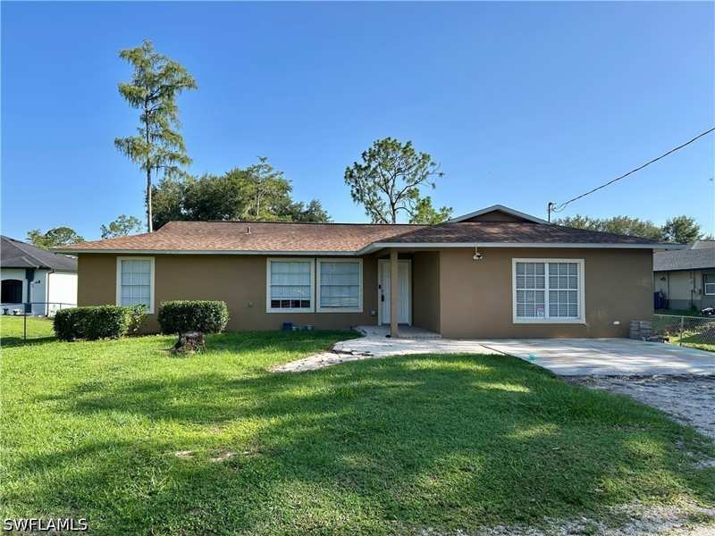 3 bedroom SingleFamilyResidence at 2430 Golden Gate Blvd E, Golden Gate Estates, Naples — photo 1