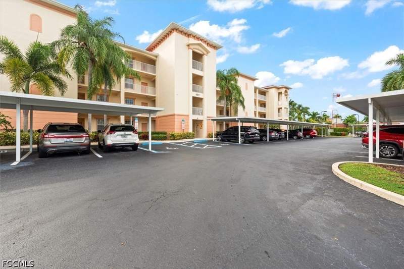 2 bedroom Condominium at 4017 Palm Tree Blvd 406, Clubhouse Villas, Cape Coral — photo 3
