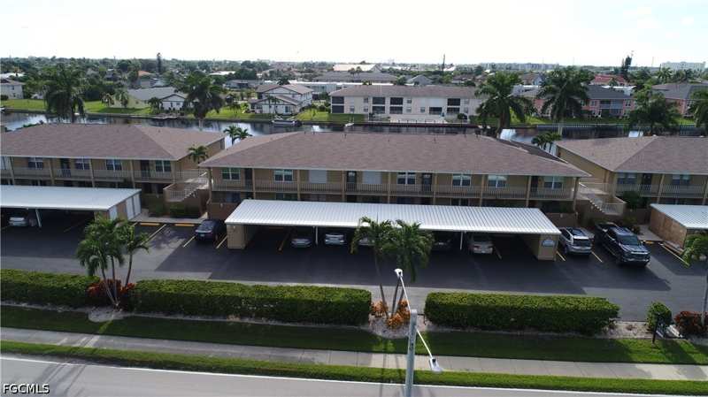 2 bedroom Condominium at 4417 Country Club Blvd B7, Manatee Bay Condo, Cape Coral — photo 1