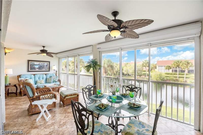 2 bedroom Condominium at 6650 Beach Resort Dr 16, Falling Waters Beach Resort, Naples — photo 4