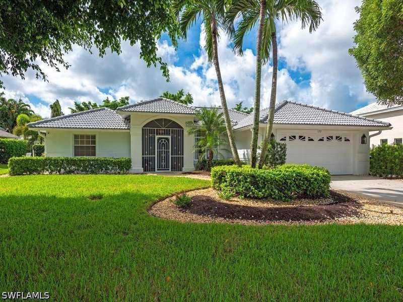 3 bedroom SingleFamilyResidence at 179 Palmetto Dunes Cir, Palmetto Dunes, Naples — photo 1