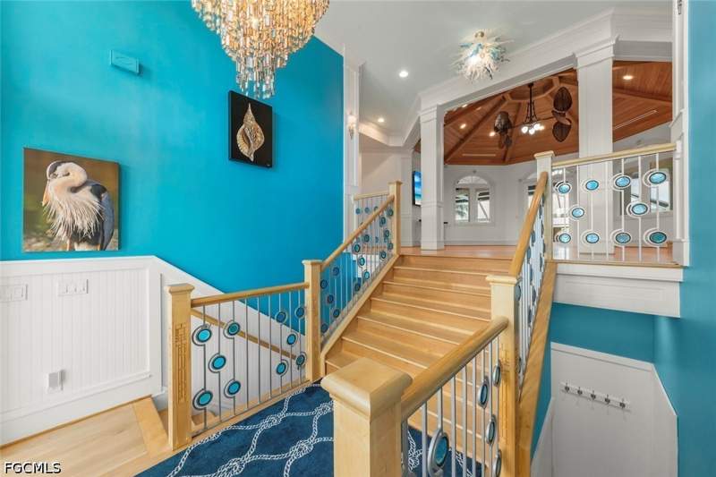 4 bedroom SingleFamilyResidence at 4725 Rue Belle Mer, Chateaux Sur Mer Unrec, Sanibel — photo 4