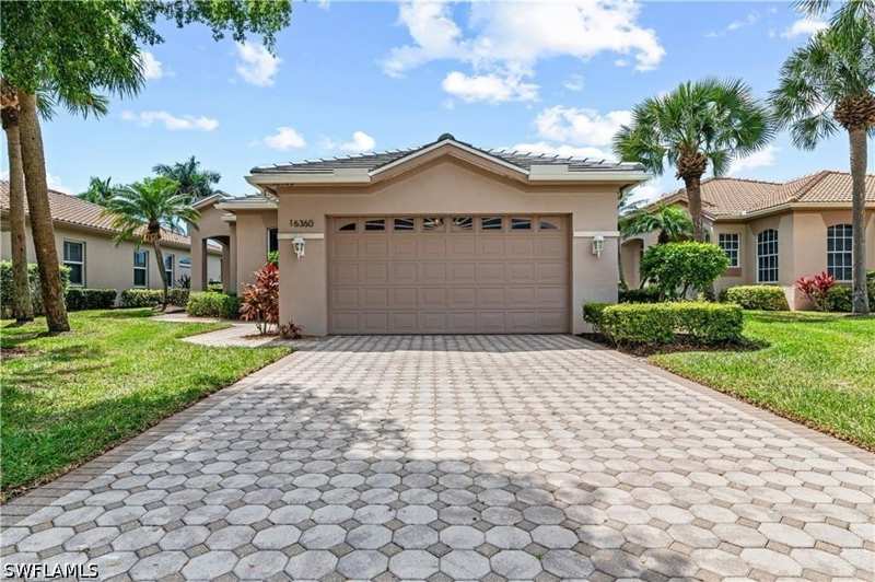 2 bedroom SingleFamilyResidence at 16360 Willowcrest Way, Lexington Country Club, Fort Myers — photo 1