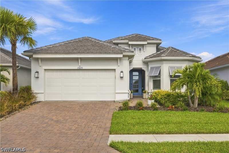 3 bedroom SingleFamilyResidence at 15673 Triesta Ln, Esplanade By The Islands, Naples — photo 1