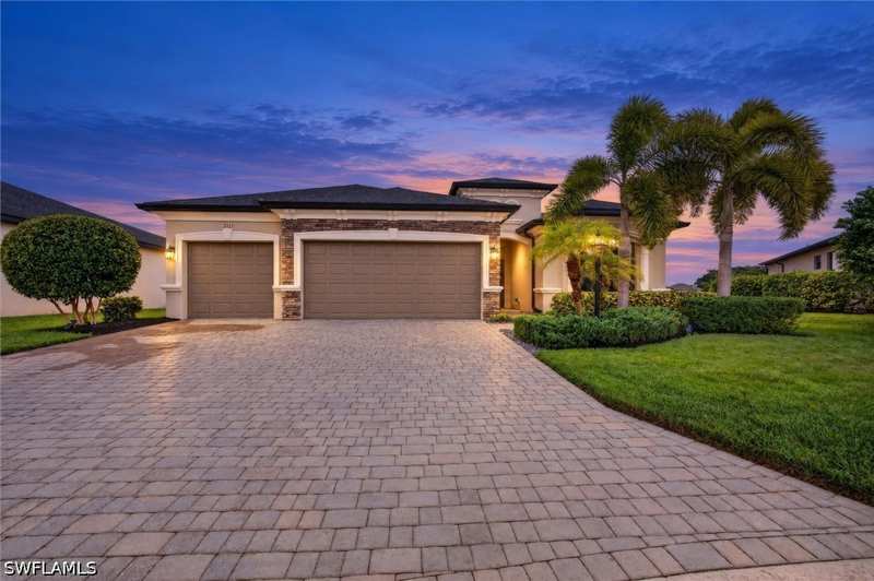 4 bedroom SingleFamilyResidence at 3111 Moros Ct, Portico, Fort Myers — photo 1