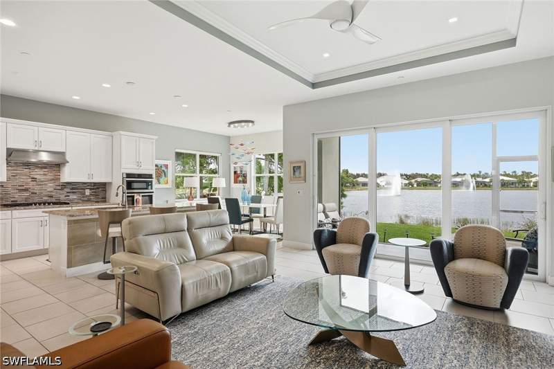 2 bedroom Condominium at 8936 Saint Lucia Dr 101, Azure At Hacienda Lakes, Naples — photo 4
