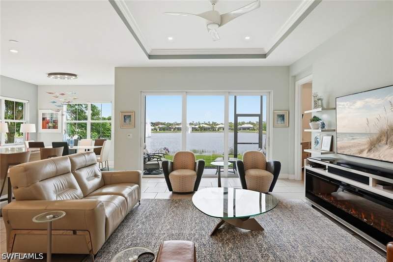 2 bedroom Condominium at 8936 Saint Lucia Dr 101, Azure At Hacienda Lakes, Naples — photo 5