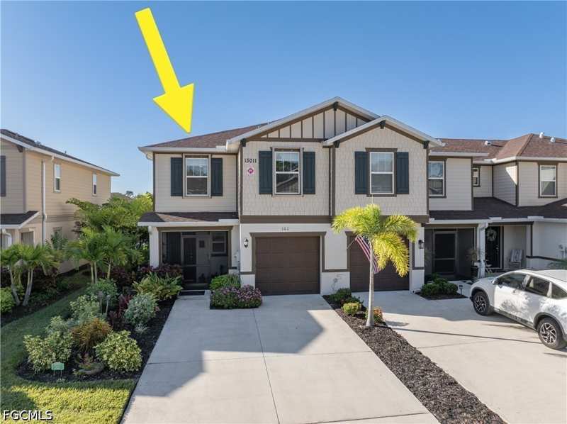 3 bedroom Townhouse at 15011 Caspian Tern Ct 101, Bayshore Commons, North Fort Myers — photo 1