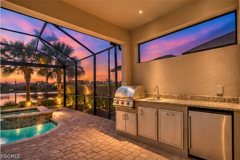 4 bedroom SingleFamilyResidence at 20558 Corkscrew Shores Blvd, Corkscrew Shores, Estero — photo 3