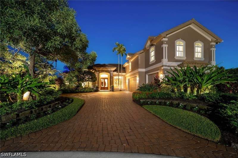 4 bedroom SingleFamilyResidence at 8752 Muirfield Dr, Muirfield At The Marsh, Naples — photo 2