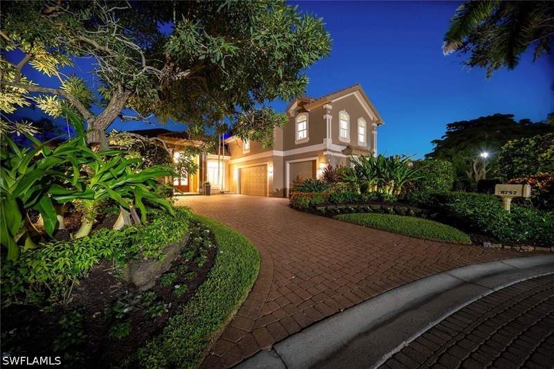 4 bedroom SingleFamilyResidence at 8752 Muirfield Dr, Muirfield At The Marsh, Naples — photo 3