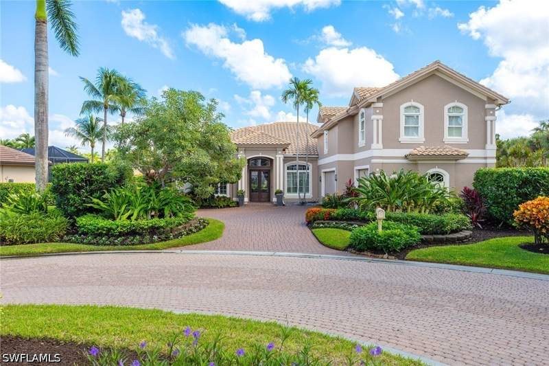 4 bedroom SingleFamilyResidence at 8752 Muirfield Dr, Muirfield At The Marsh, Naples — photo 4