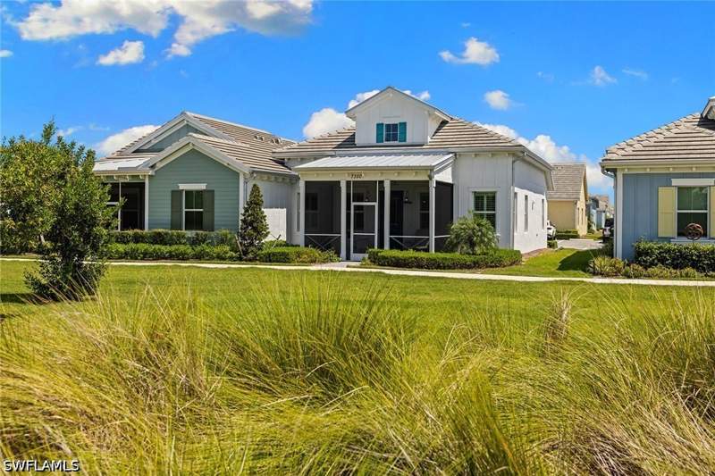 2 bedroom Attached at 7350 Saona Ct, Isles Of Collier Preserve, Naples — photo 2