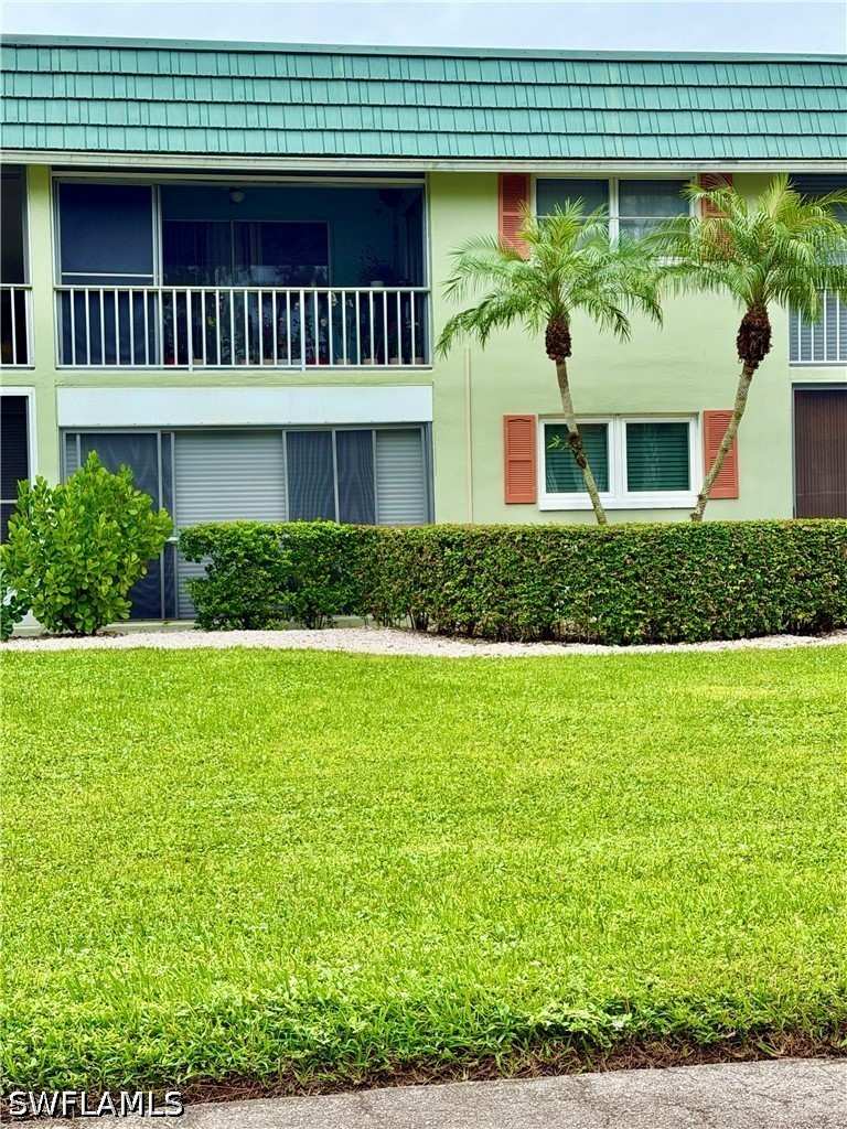 2 bedroom Condominium at 200 Valley Stream Dr 4B, Valley Stream Court, Naples — photo 1