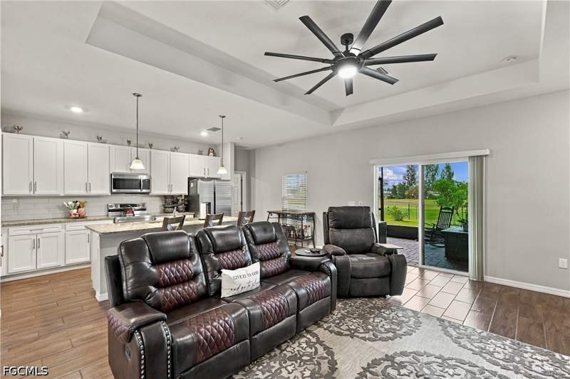 4 bedroom SingleFamilyResidence at 3225 NW 21st St, Cape Coral, Cape Coral — photo 3