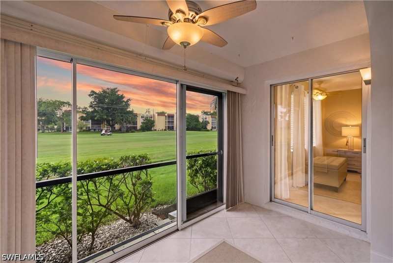 2 bedroom Condominium at 201 Quail Forest Blvd 103, Doral At Park Forest, Naples — photo 1