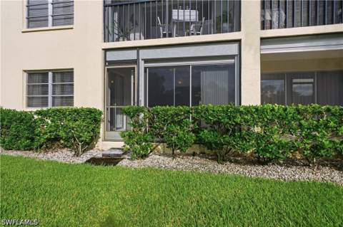 201 Quail Forest Blvd 103, Naples FL - photo 22 of 30