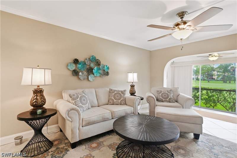 2 bedroom Condominium at 201 Quail Forest Blvd 103, Doral At Park Forest, Naples — photo 5