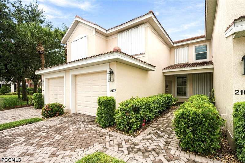 2 bedroom Condominium at 11601 Navarro Way 2107, Sabal Pointe, Fort Myers — photo 1