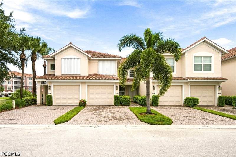 2 bedroom Condominium at 11601 Navarro Way 2107, Sabal Pointe, Fort Myers — photo 2