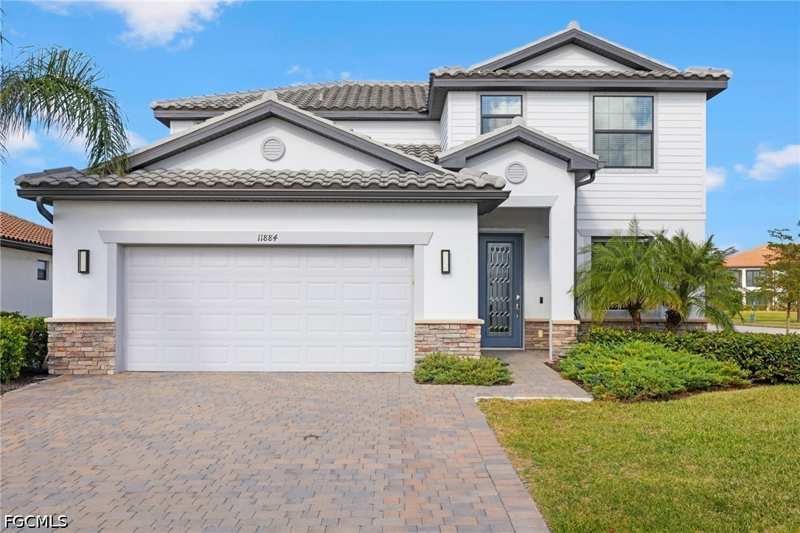 4 bedroom SingleFamilyResidence at 11884 Arbor Trace Dr, Arborwood Preserve, Fort Myers — photo 1