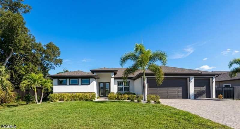 4 bedroom SingleFamilyResidence at 1431 NW Embers Ter, Cape Coral, Cape Coral — photo 1