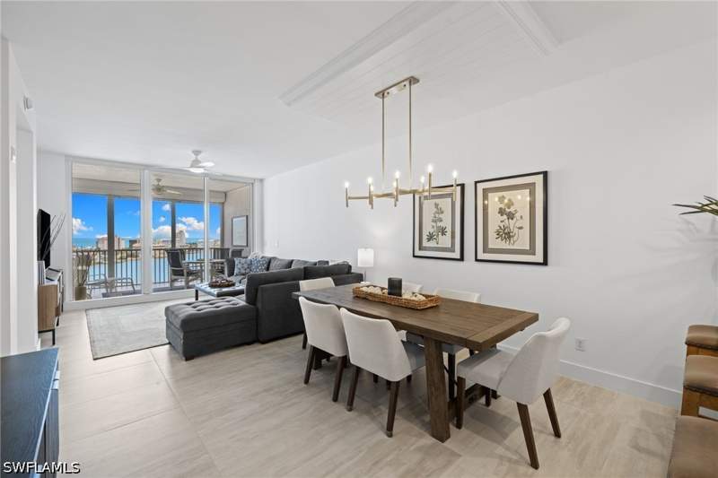 3 bedroom Condominium at 400 Flagship Dr 1104, Regatta, Naples — photo 3