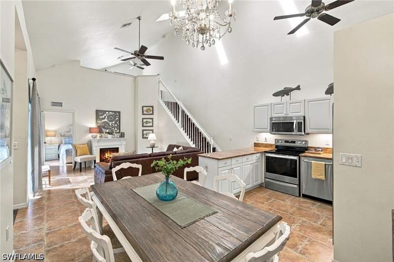 2 bedroom Attached at 4445 Preserve Way 7C, Quail Woods Courtyards, Naples — photo 4