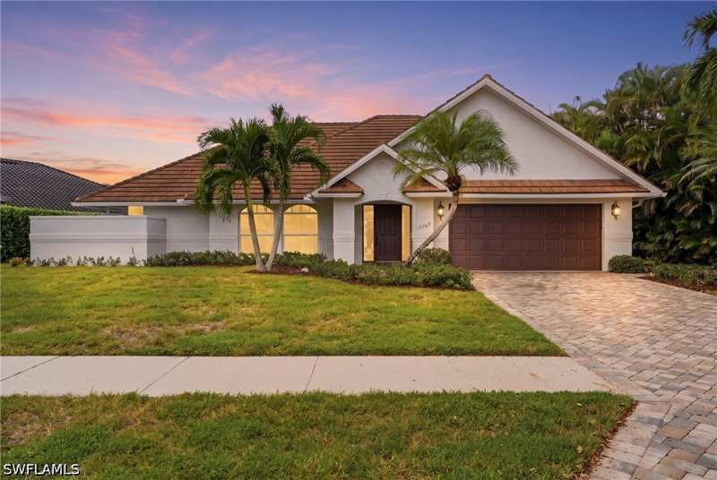 3 bedroom SingleFamilyResidence at 11267 Phoenix Way, Longshore Lake, Naples — photo 1