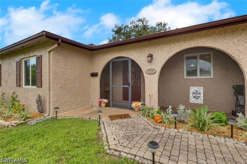 3 bedroom SingleFamilyResidence at 3358 Dorado Way, Poinciana Village, Naples — photo 3
